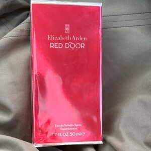 Elizabeth Arden Red Door Fragrance in Bold Red